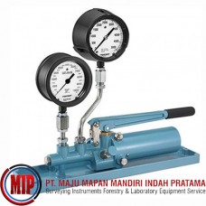 ASHCROFT 1327DBG-250 (250 Bar) Pressure Gauge Comparator ASHCROFT 1327DBG-250 (250 Bar) Pressure Gauge Comparator
